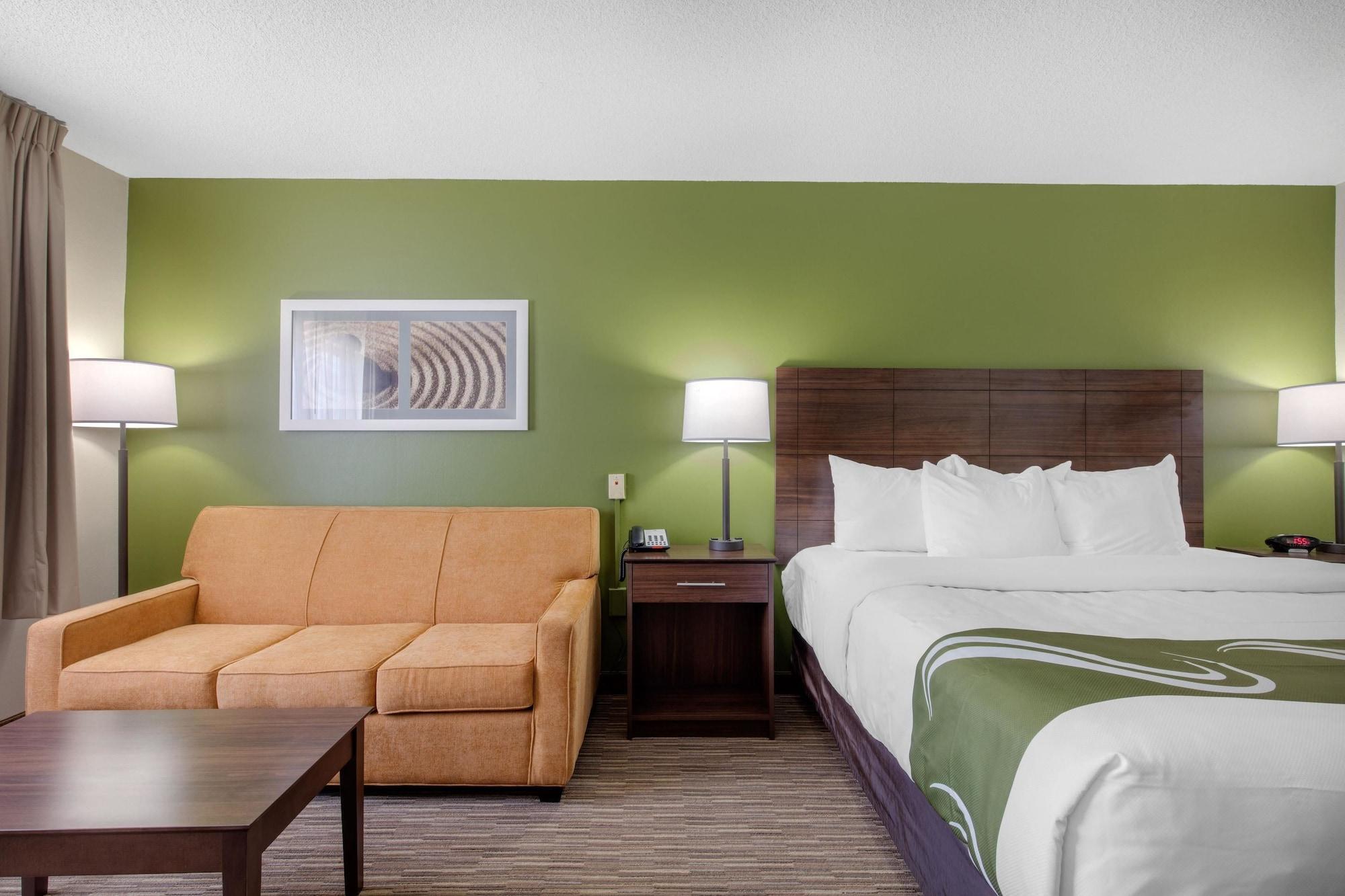Quality Inn & Suites Mountain Home North Dış mekan fotoğraf