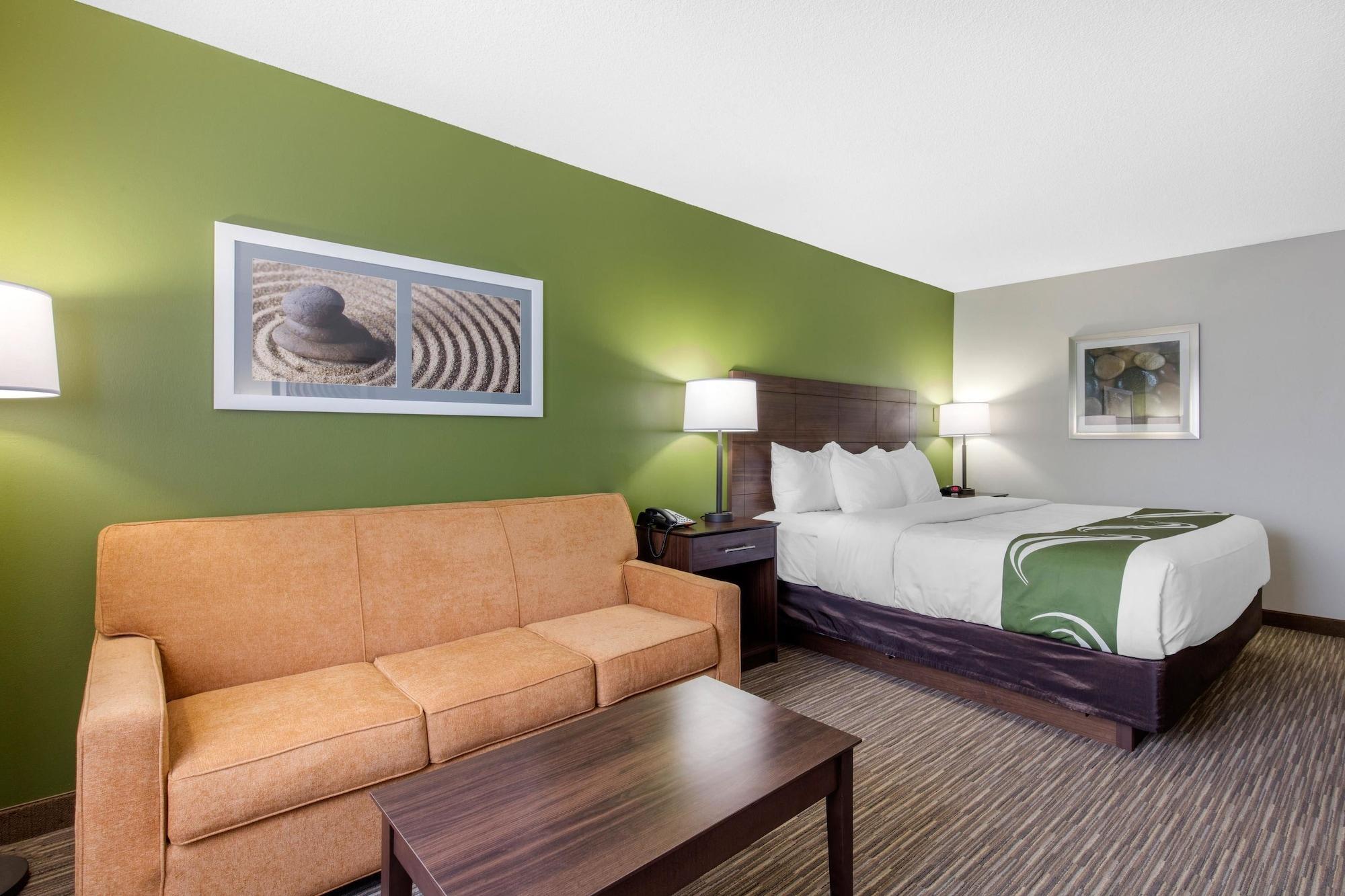 Quality Inn & Suites Mountain Home North Dış mekan fotoğraf