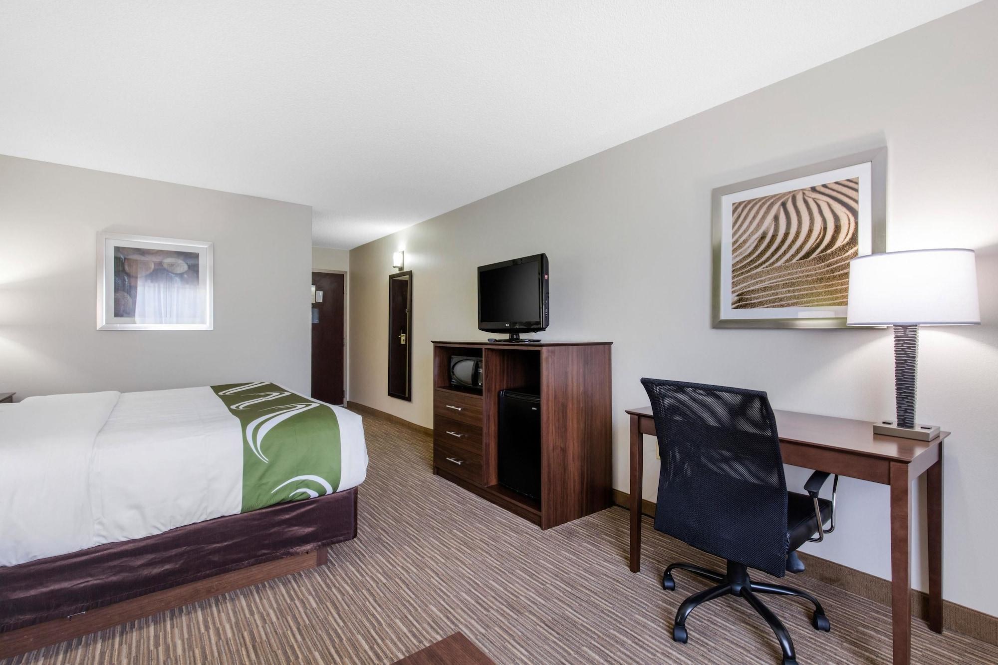 Quality Inn & Suites Mountain Home North Dış mekan fotoğraf
