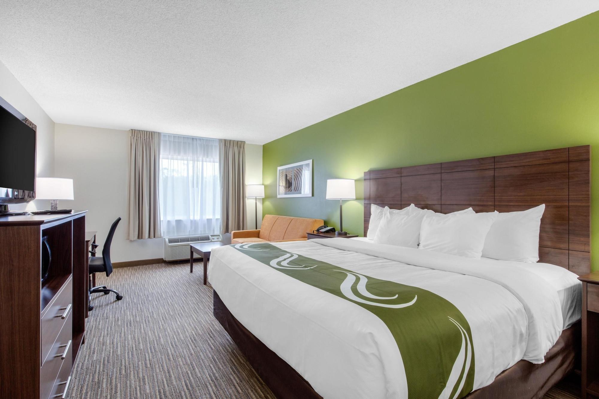 Quality Inn & Suites Mountain Home North Dış mekan fotoğraf