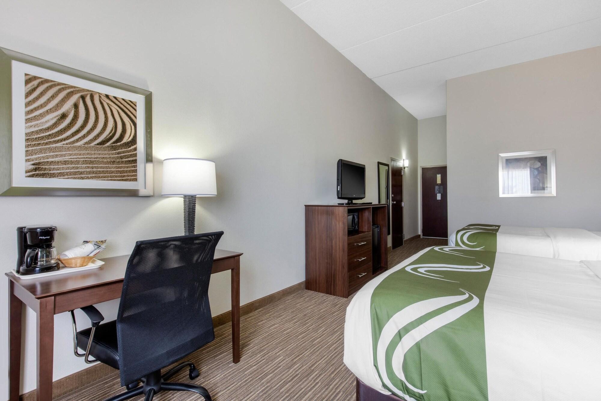 Quality Inn & Suites Mountain Home North Dış mekan fotoğraf