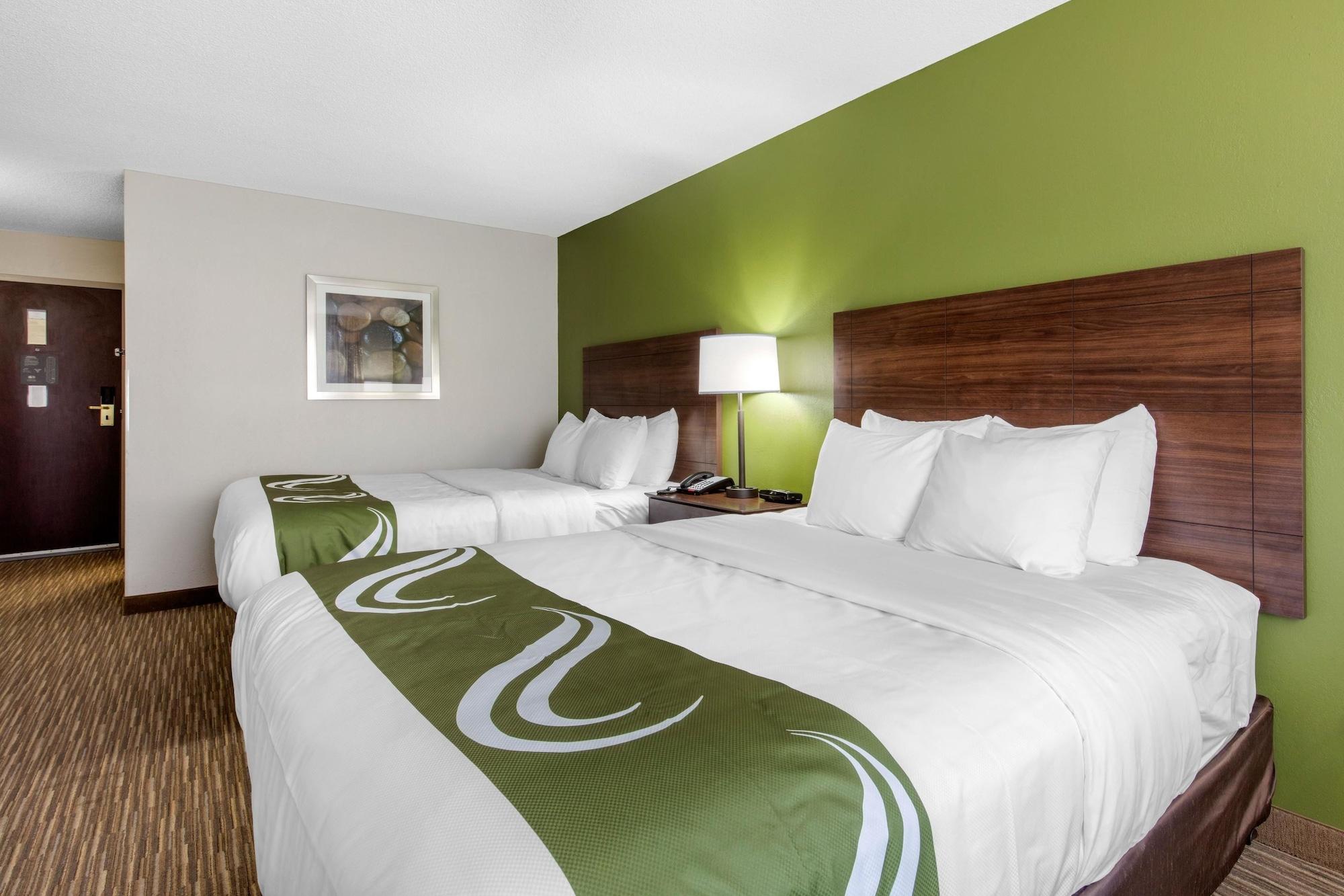 Quality Inn & Suites Mountain Home North Dış mekan fotoğraf