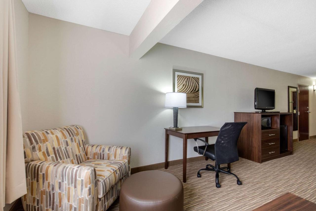 Quality Inn & Suites Mountain Home North Dış mekan fotoğraf