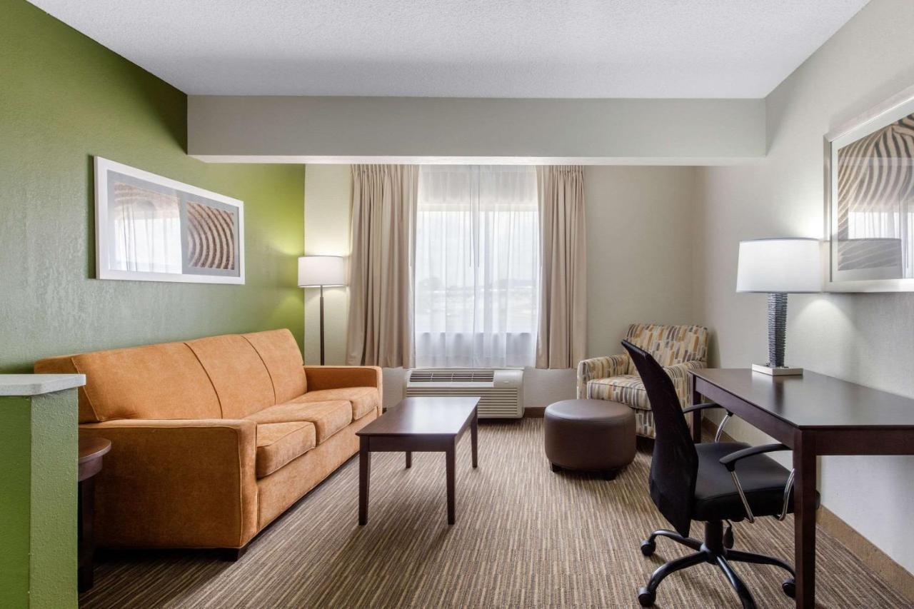 Quality Inn & Suites Mountain Home North Dış mekan fotoğraf