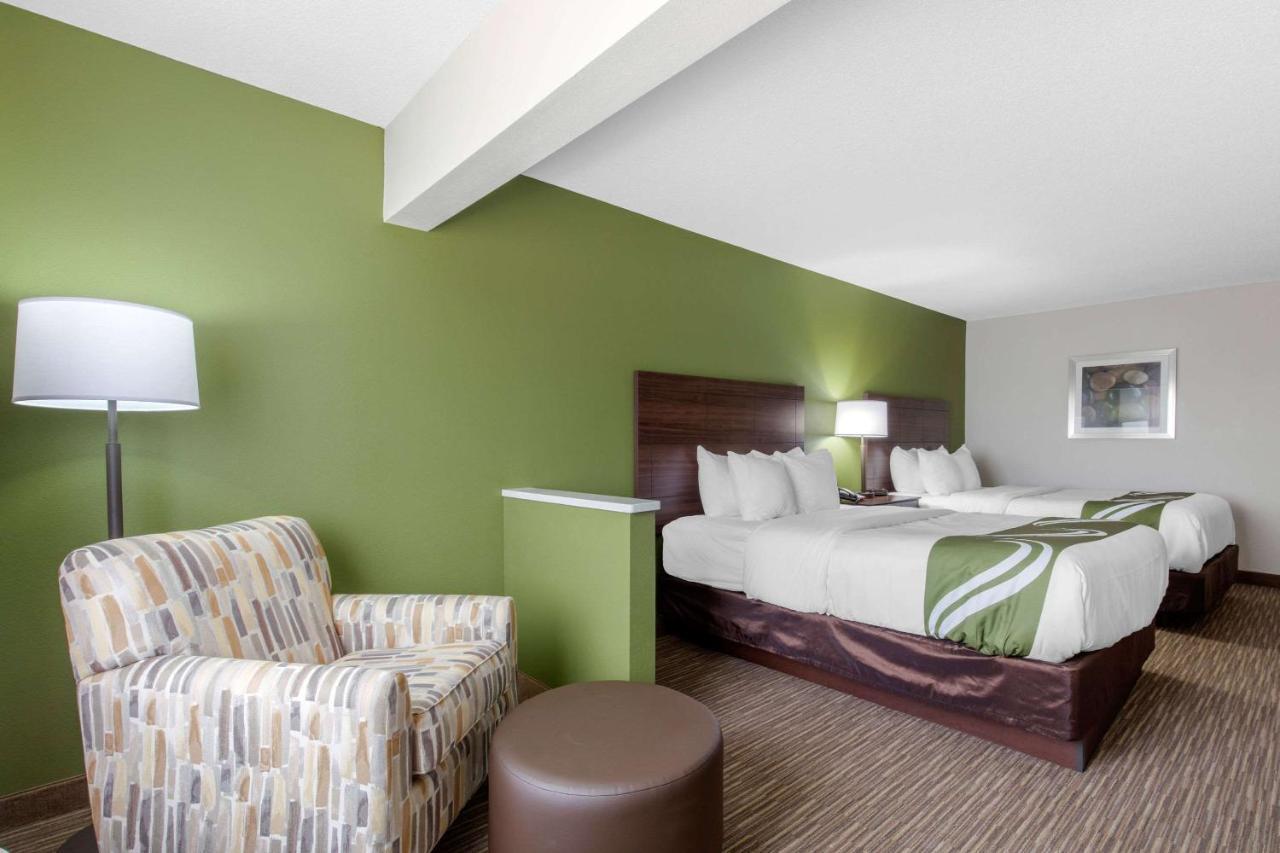 Quality Inn & Suites Mountain Home North Dış mekan fotoğraf