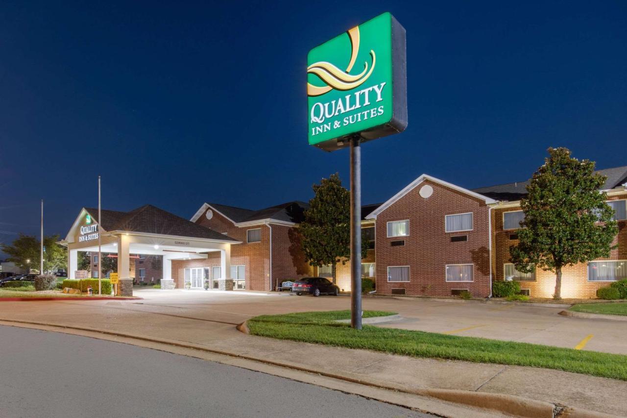 Quality Inn & Suites Mountain Home North Dış mekan fotoğraf