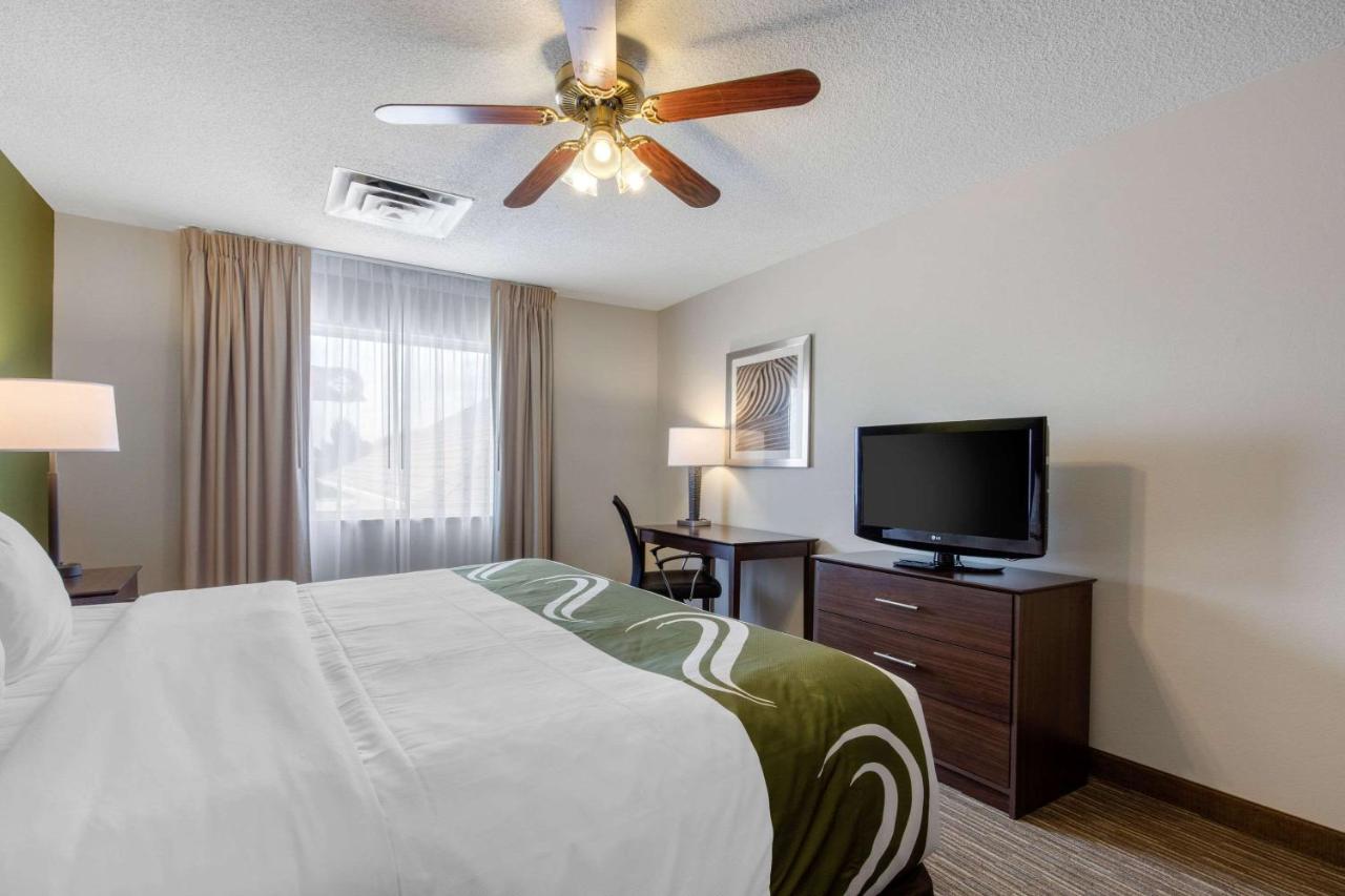 Quality Inn & Suites Mountain Home North Dış mekan fotoğraf