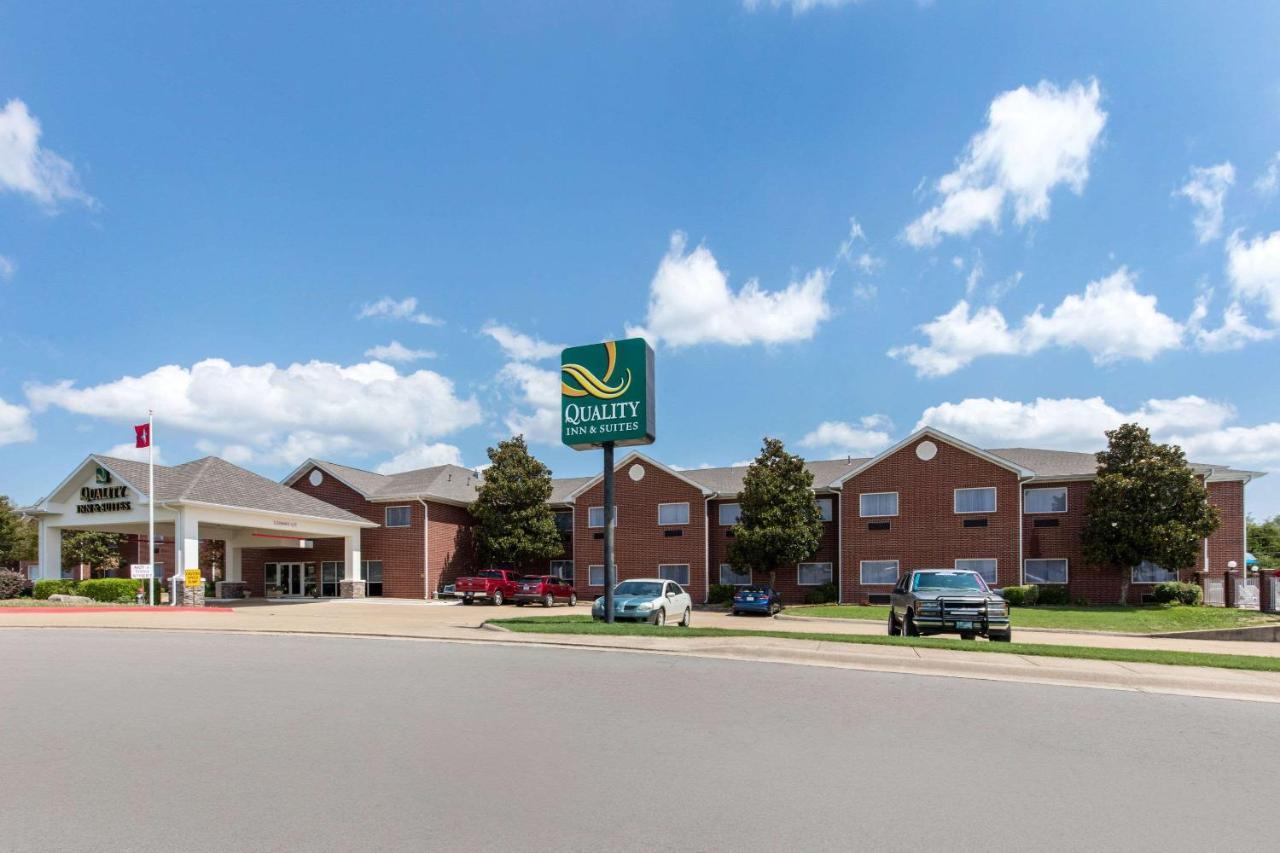 Quality Inn & Suites Mountain Home North Dış mekan fotoğraf