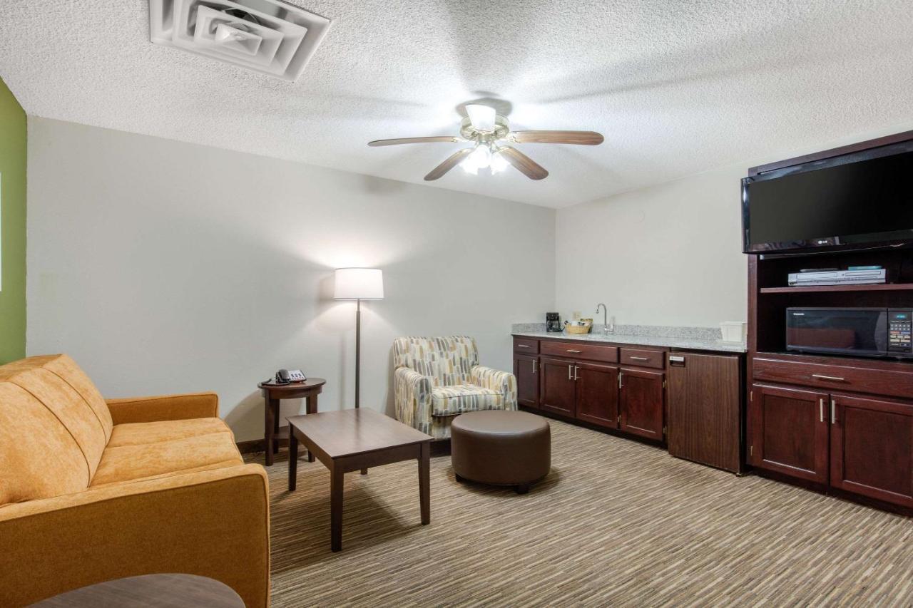 Quality Inn & Suites Mountain Home North Dış mekan fotoğraf