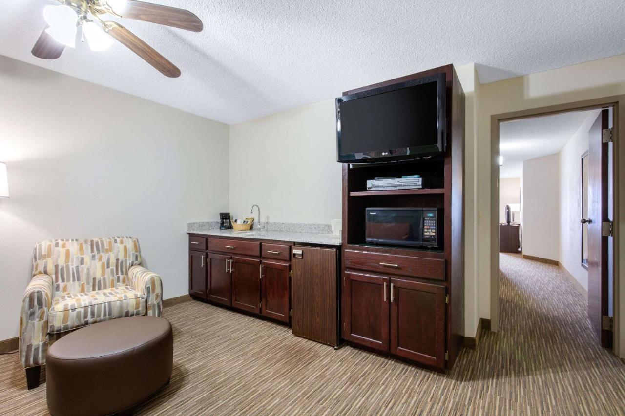 Quality Inn & Suites Mountain Home North Dış mekan fotoğraf