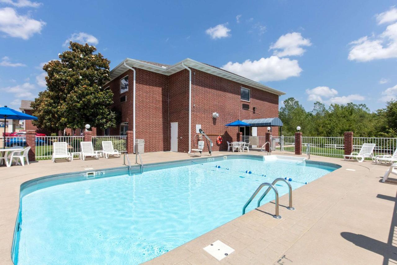 Quality Inn & Suites Mountain Home North Dış mekan fotoğraf