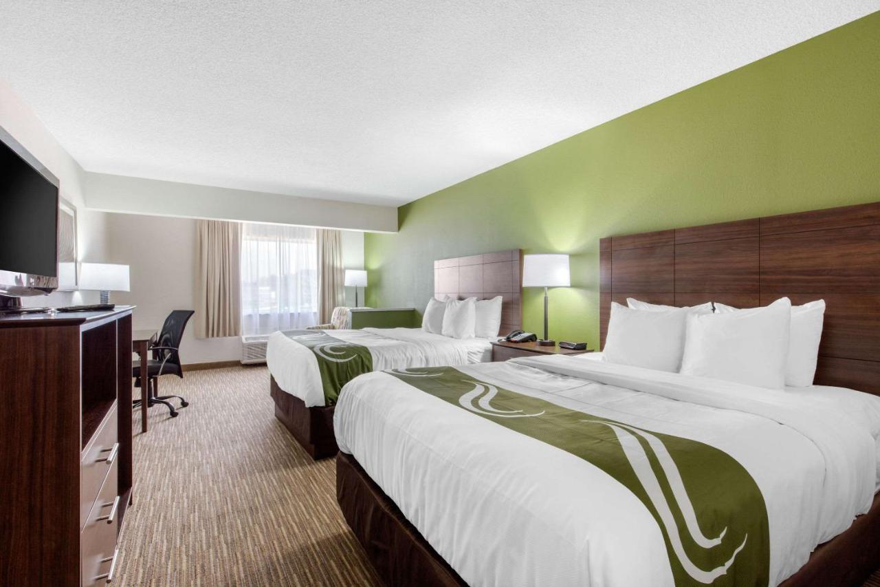 Quality Inn & Suites Mountain Home North Dış mekan fotoğraf