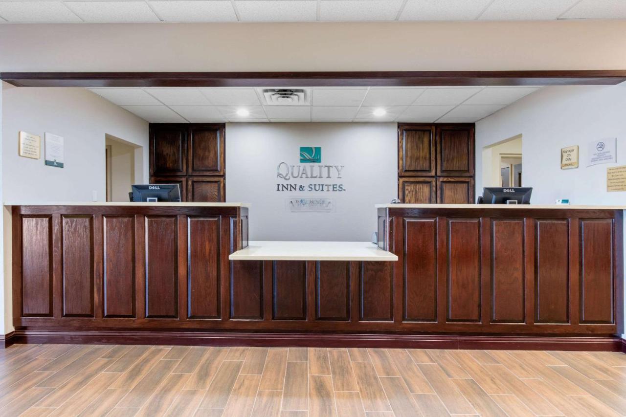 Quality Inn & Suites Mountain Home North Dış mekan fotoğraf