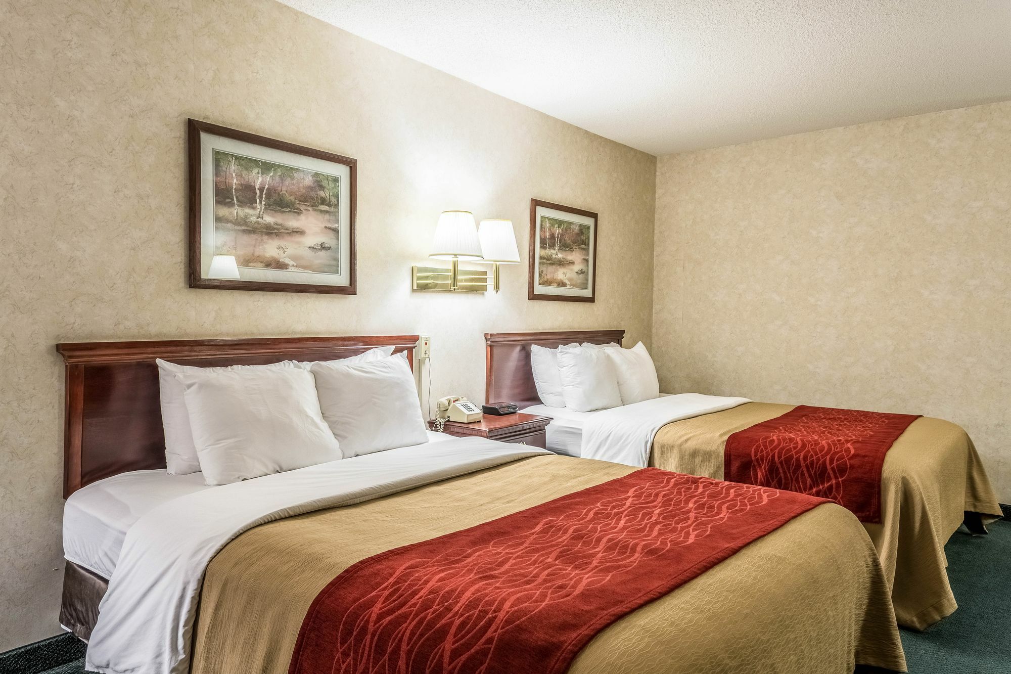 Quality Inn & Suites Mountain Home North Dış mekan fotoğraf