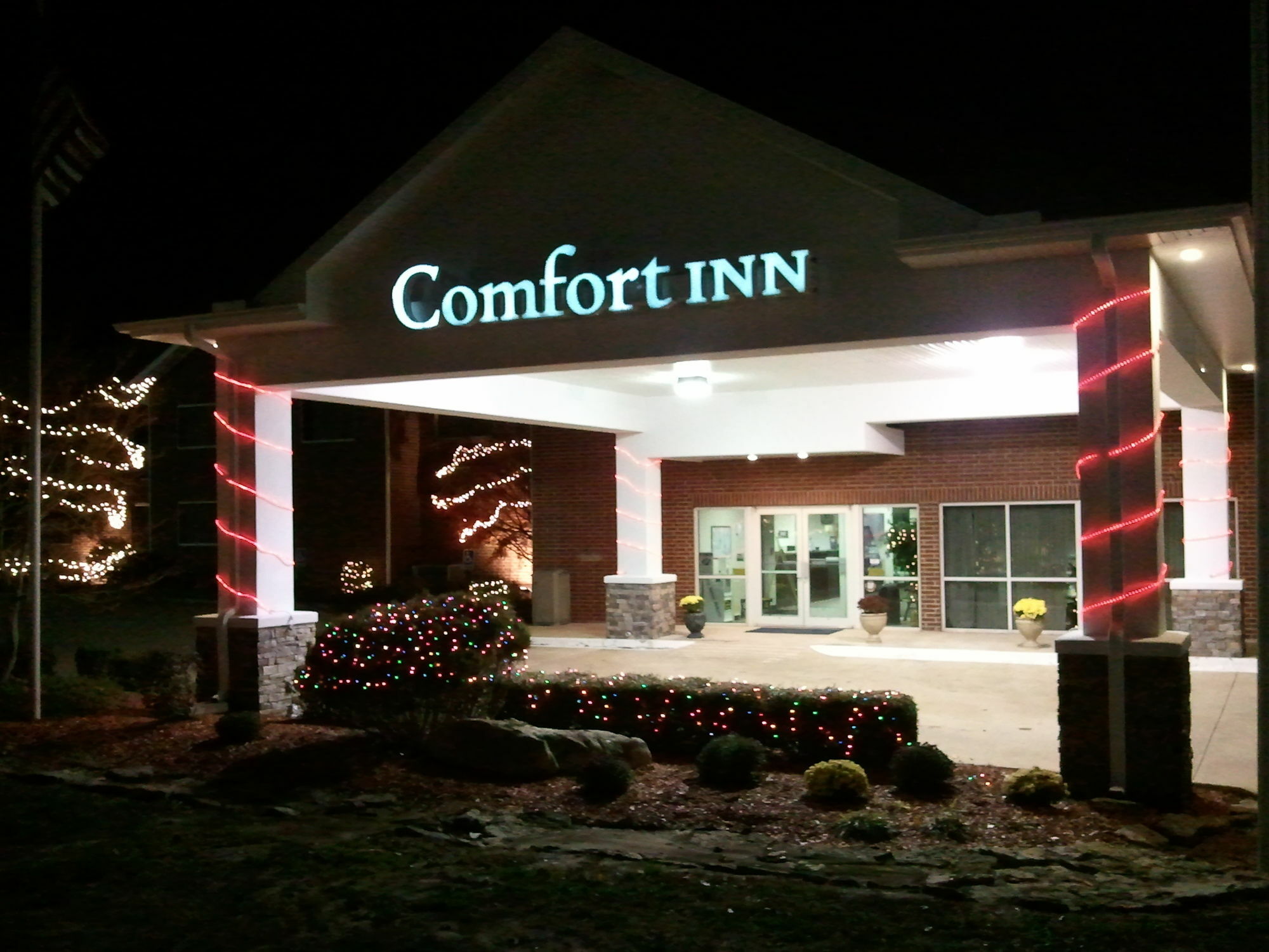 Quality Inn & Suites Mountain Home North Dış mekan fotoğraf