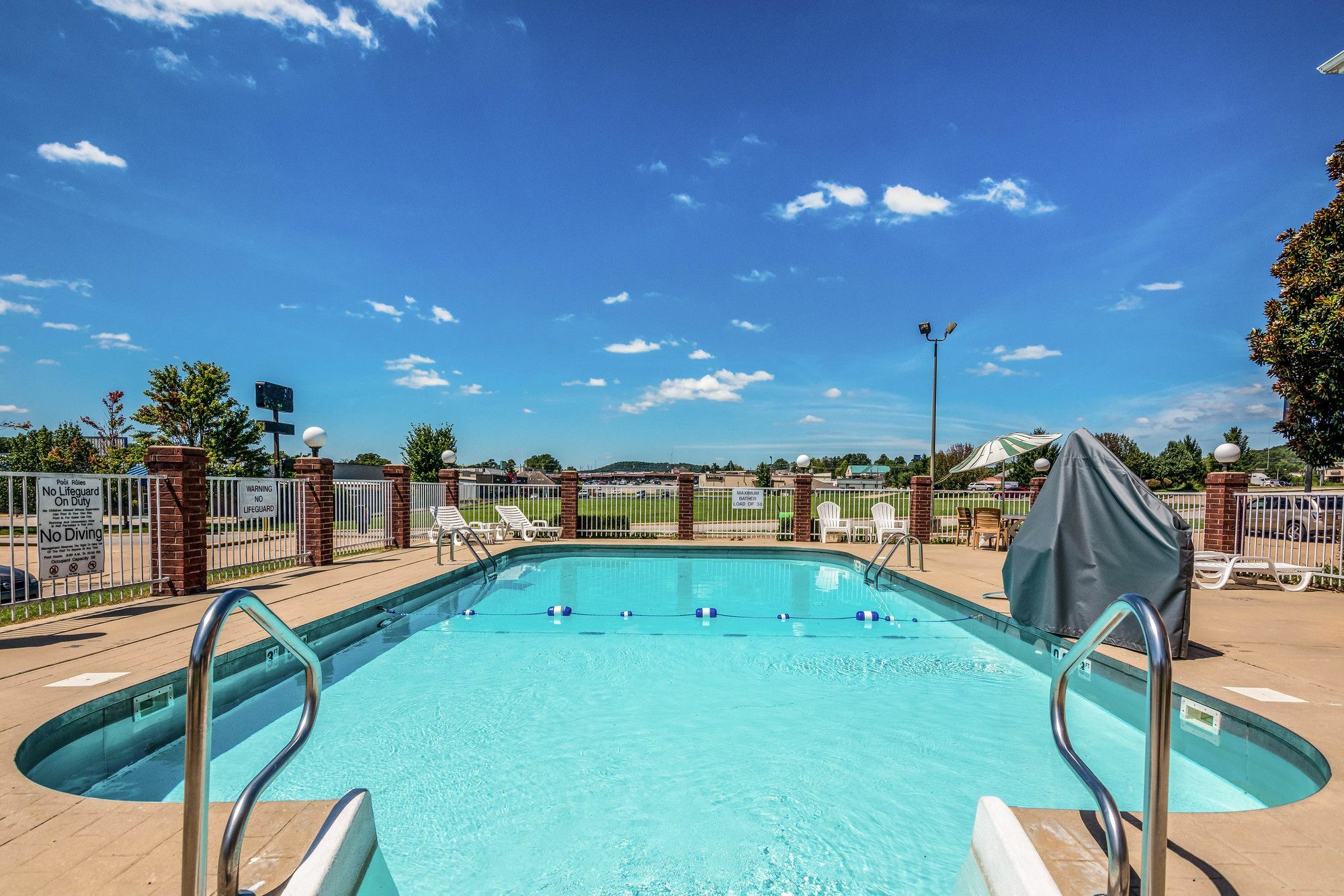 Quality Inn & Suites Mountain Home North Dış mekan fotoğraf