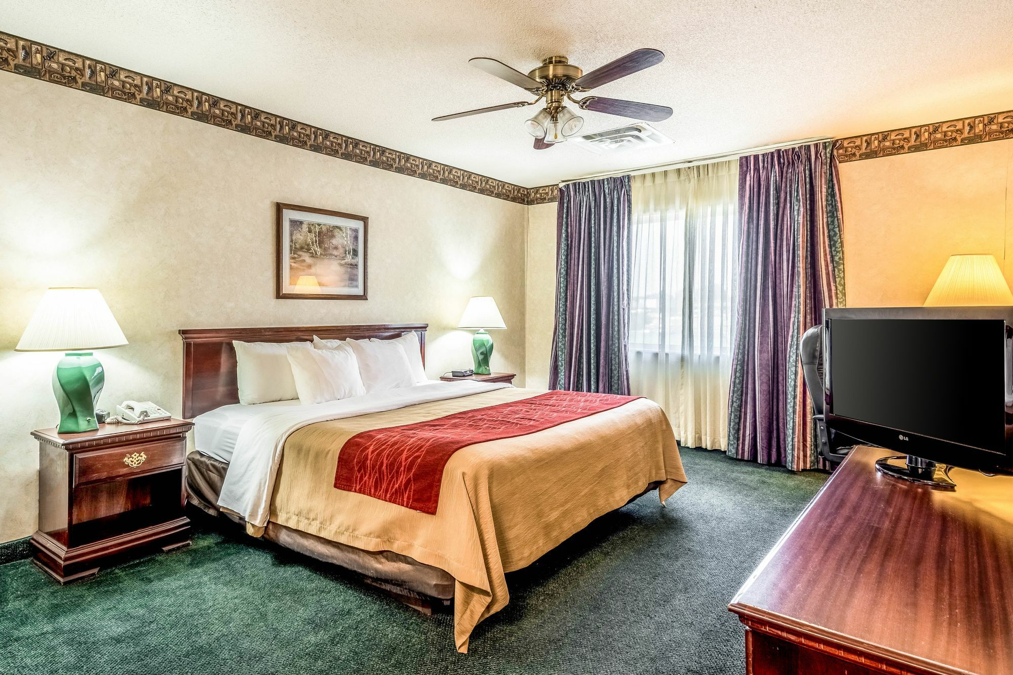 Quality Inn & Suites Mountain Home North Dış mekan fotoğraf