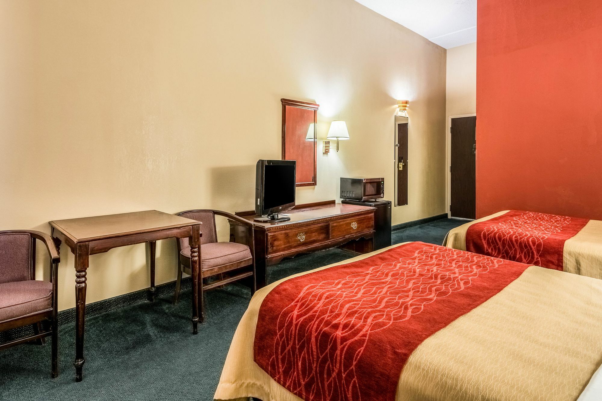 Quality Inn & Suites Mountain Home North Dış mekan fotoğraf