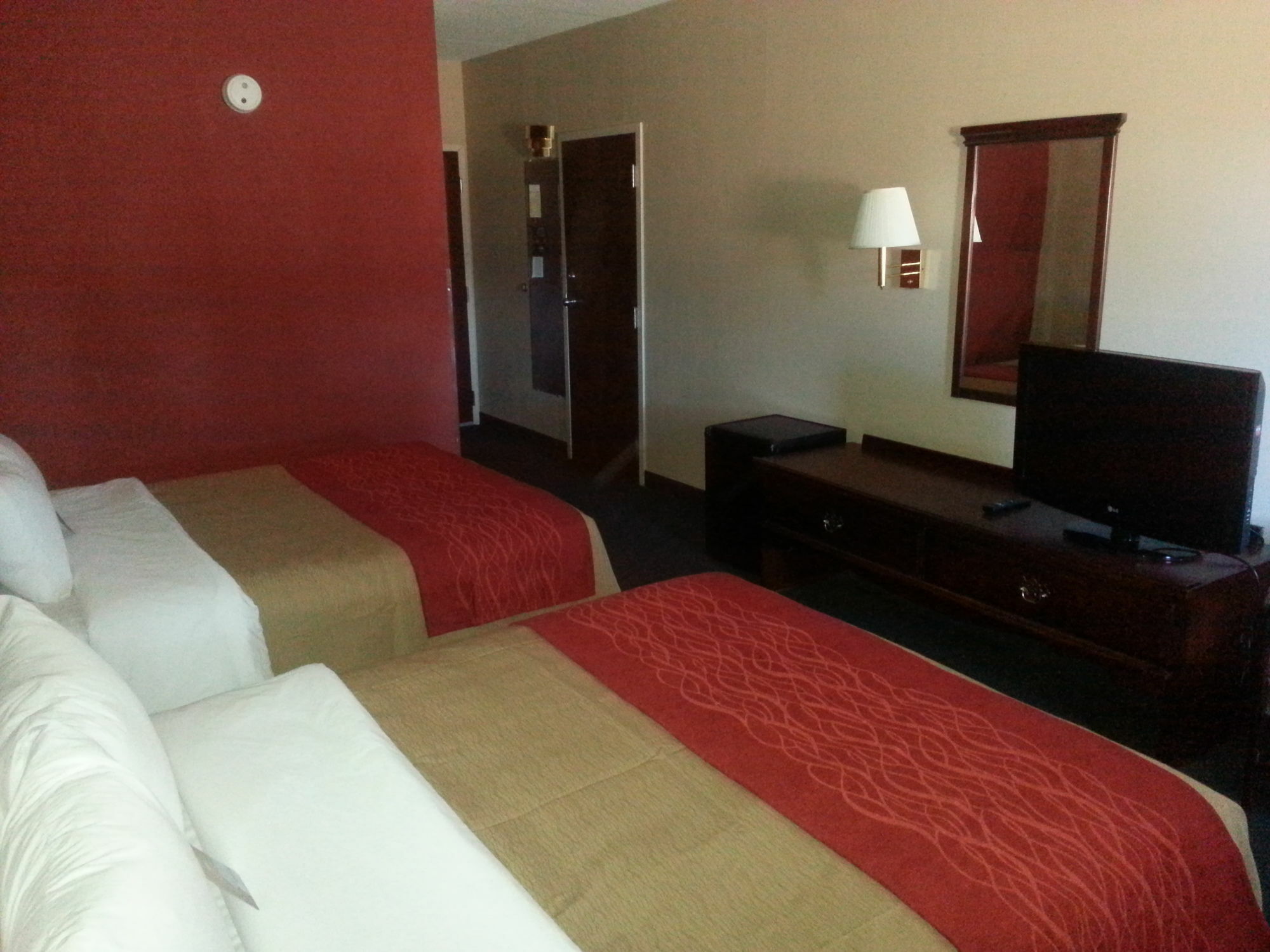 Quality Inn & Suites Mountain Home North Dış mekan fotoğraf