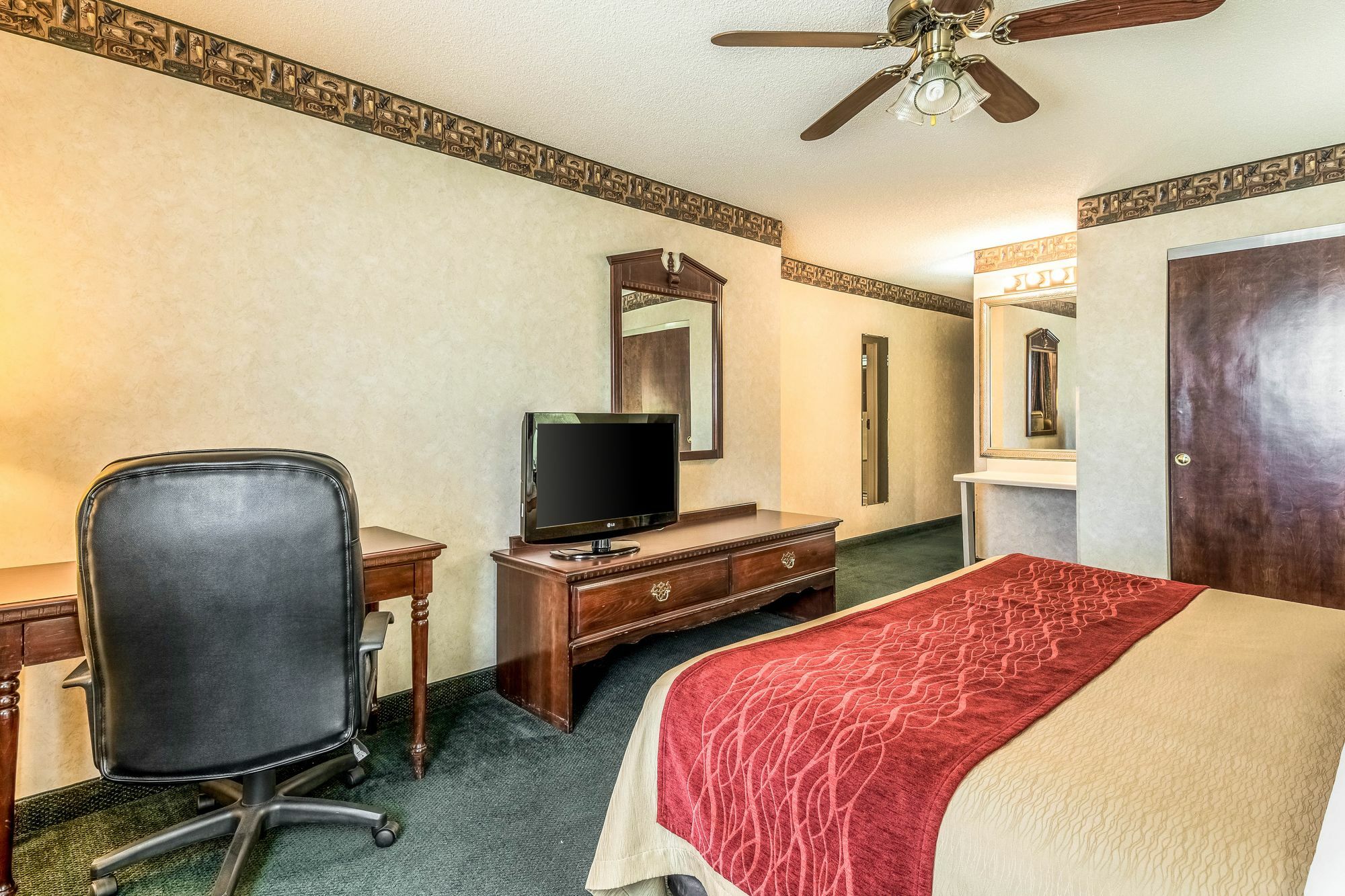 Quality Inn & Suites Mountain Home North Dış mekan fotoğraf