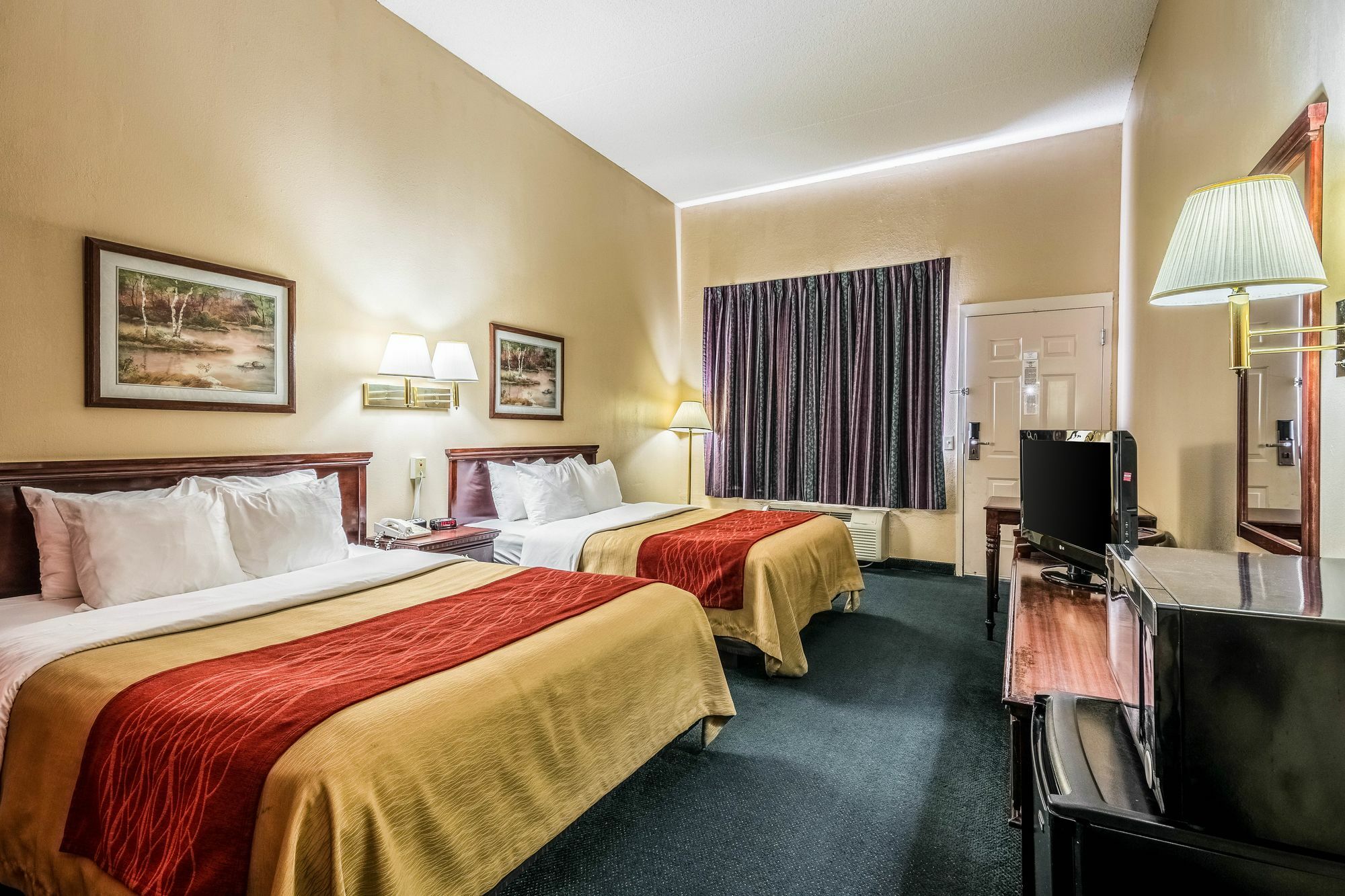 Quality Inn & Suites Mountain Home North Dış mekan fotoğraf