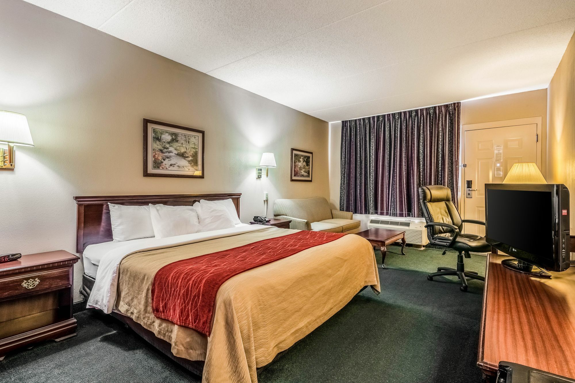 Quality Inn & Suites Mountain Home North Dış mekan fotoğraf