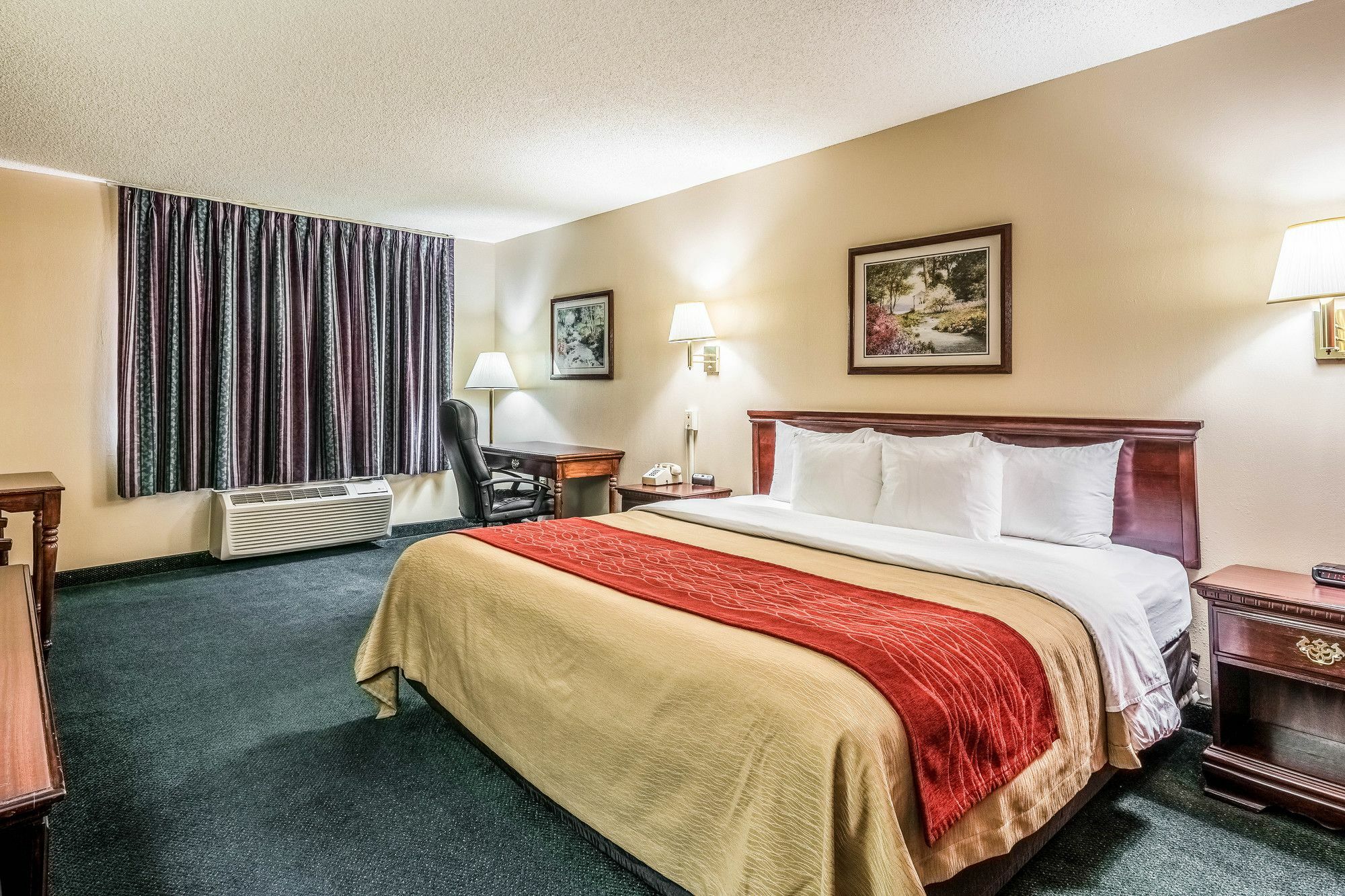 Quality Inn & Suites Mountain Home North Dış mekan fotoğraf
