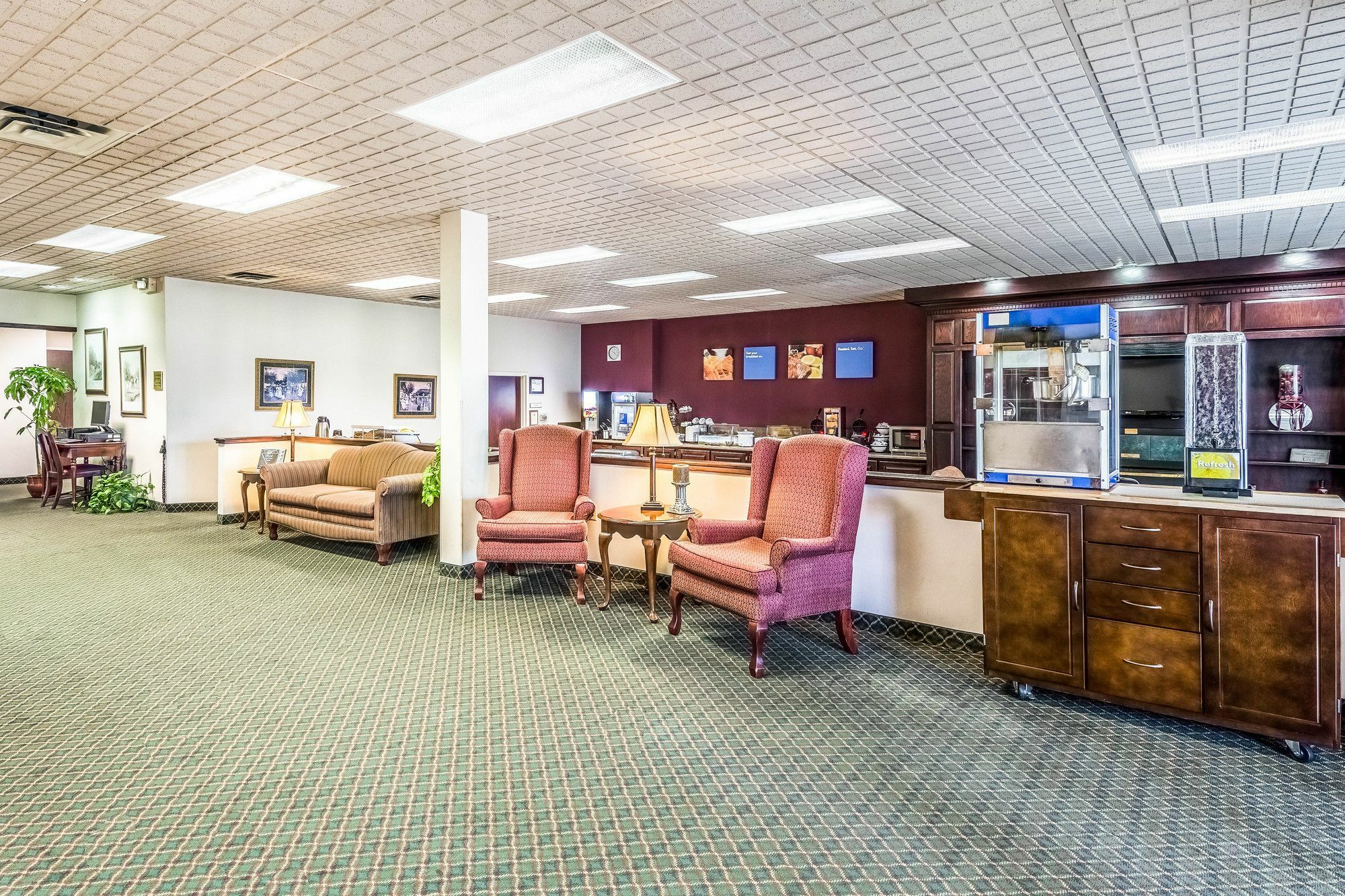 Quality Inn & Suites Mountain Home North Dış mekan fotoğraf