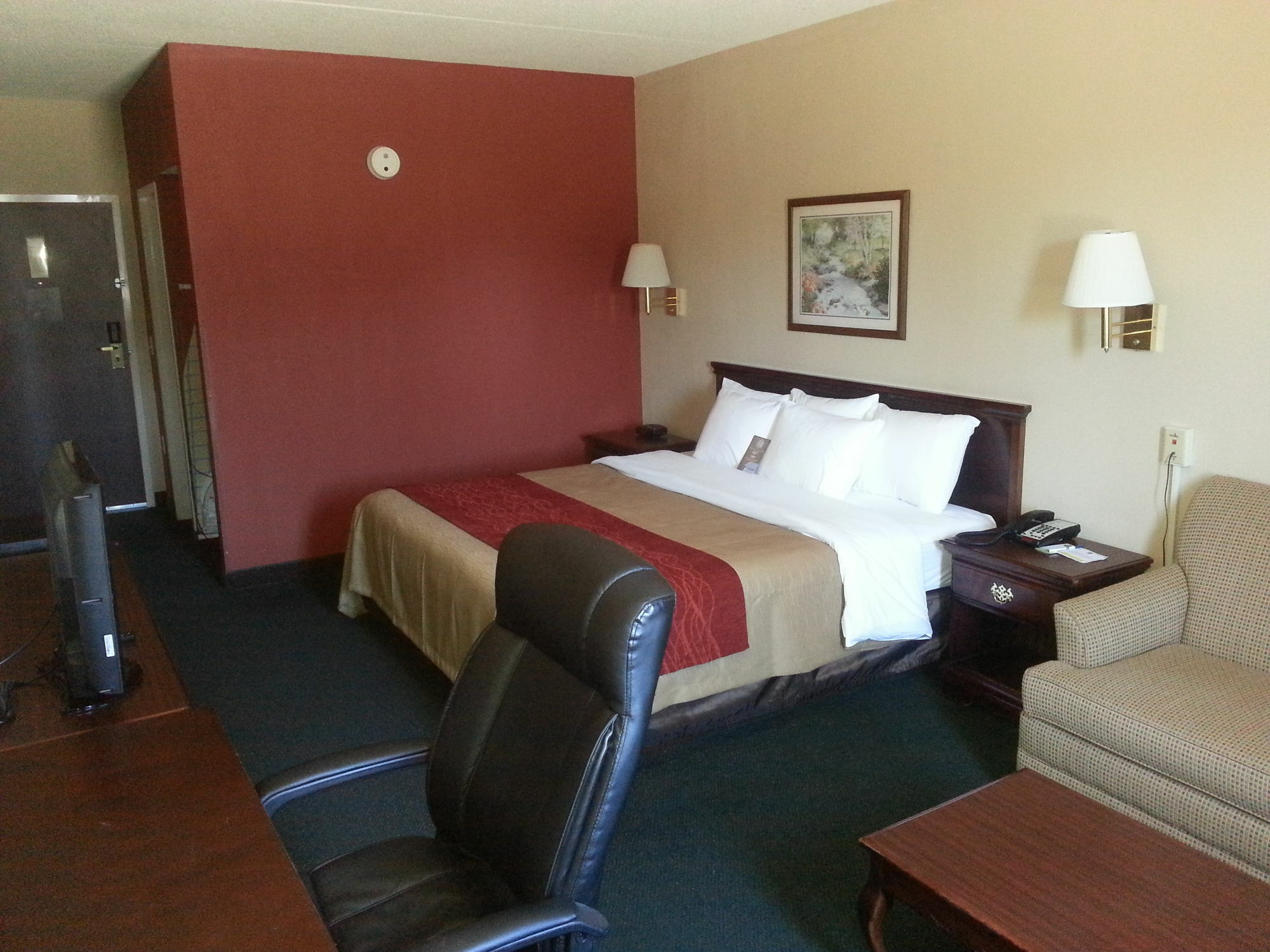 Quality Inn & Suites Mountain Home North Dış mekan fotoğraf