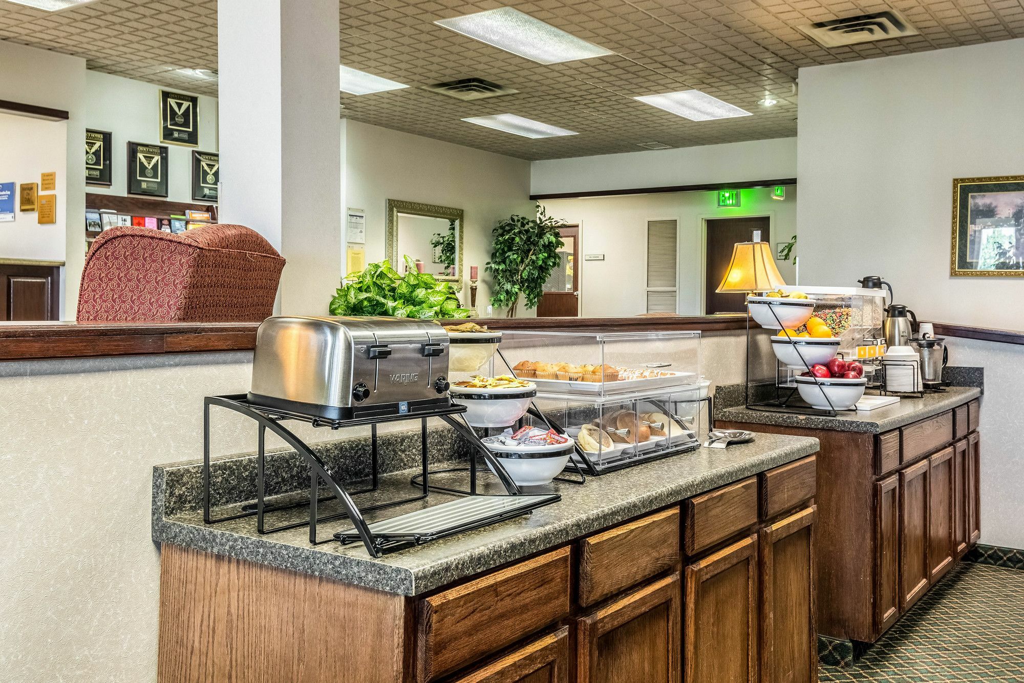 Quality Inn & Suites Mountain Home North Dış mekan fotoğraf