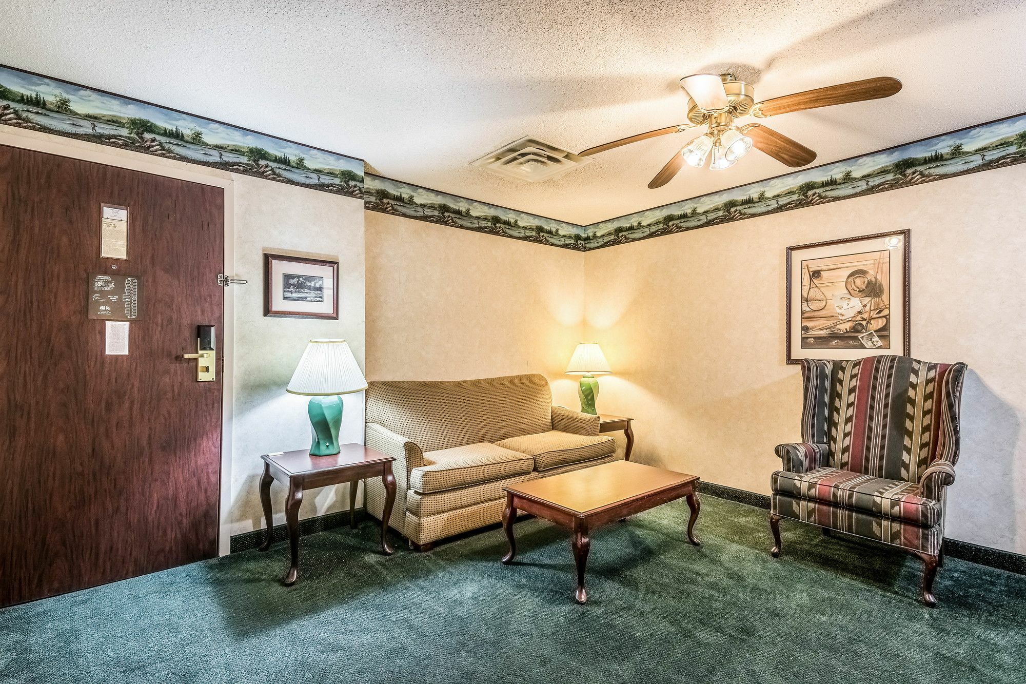 Quality Inn & Suites Mountain Home North Dış mekan fotoğraf
