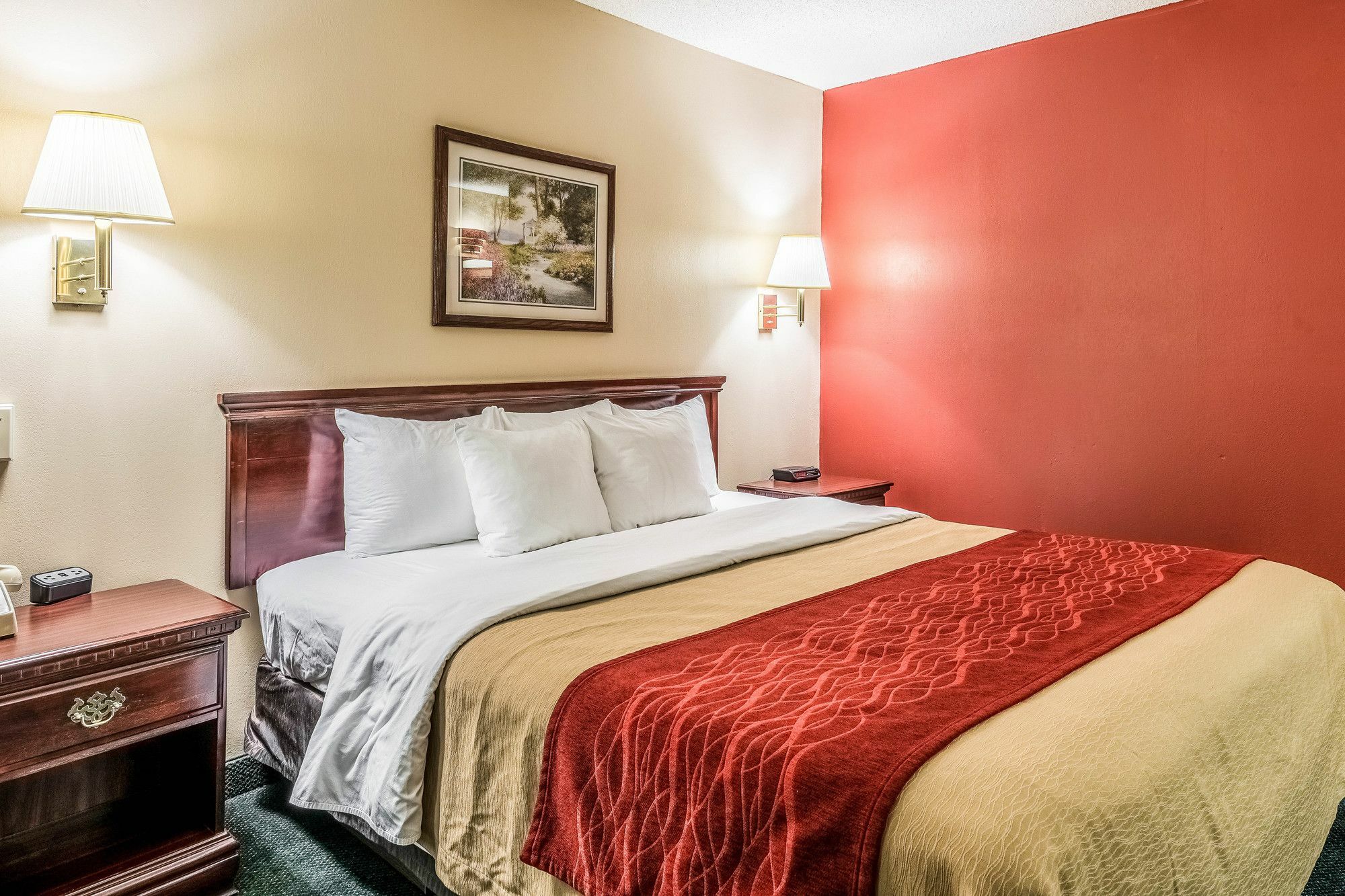 Quality Inn & Suites Mountain Home North Dış mekan fotoğraf