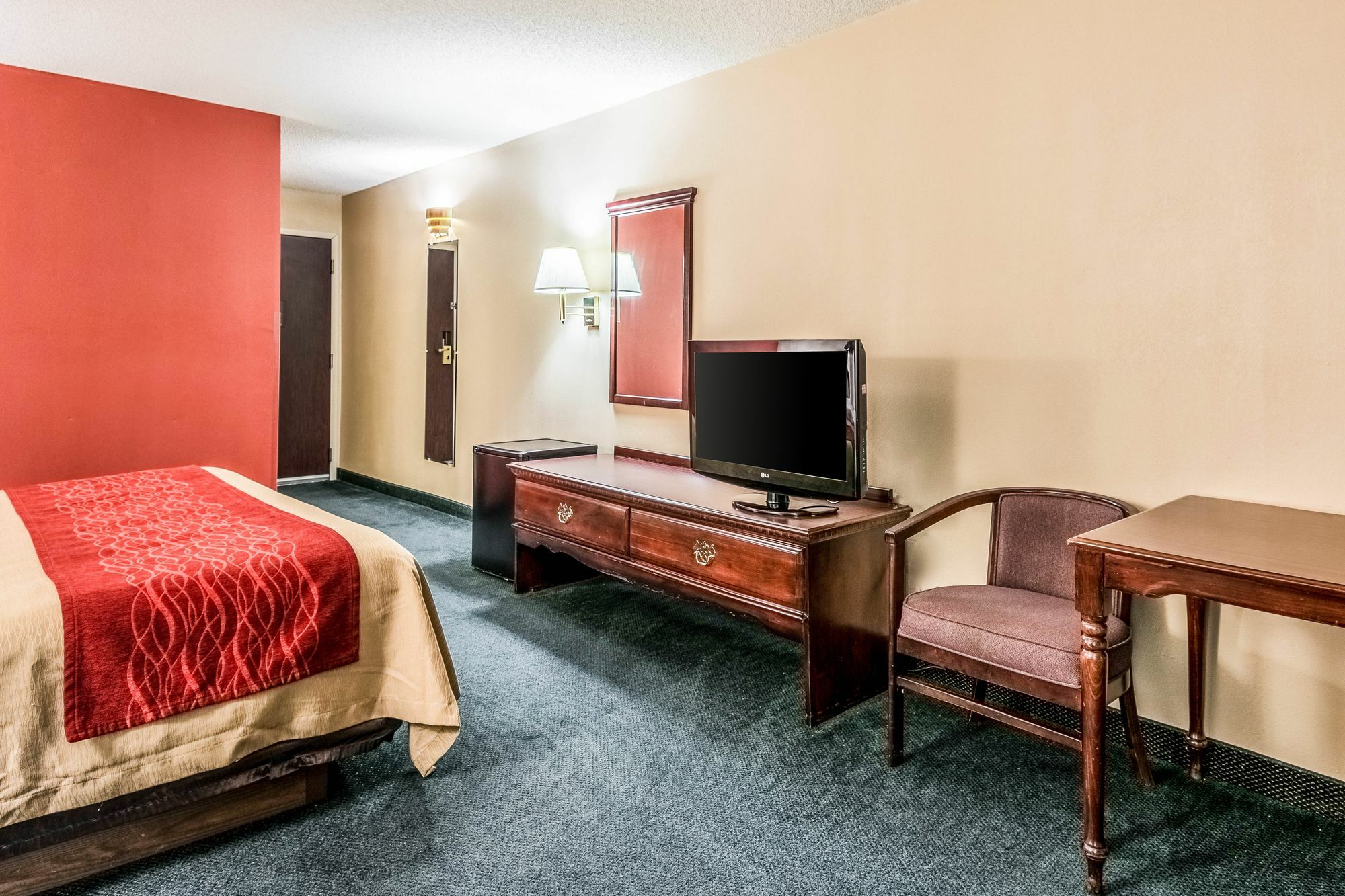 Quality Inn & Suites Mountain Home North Dış mekan fotoğraf
