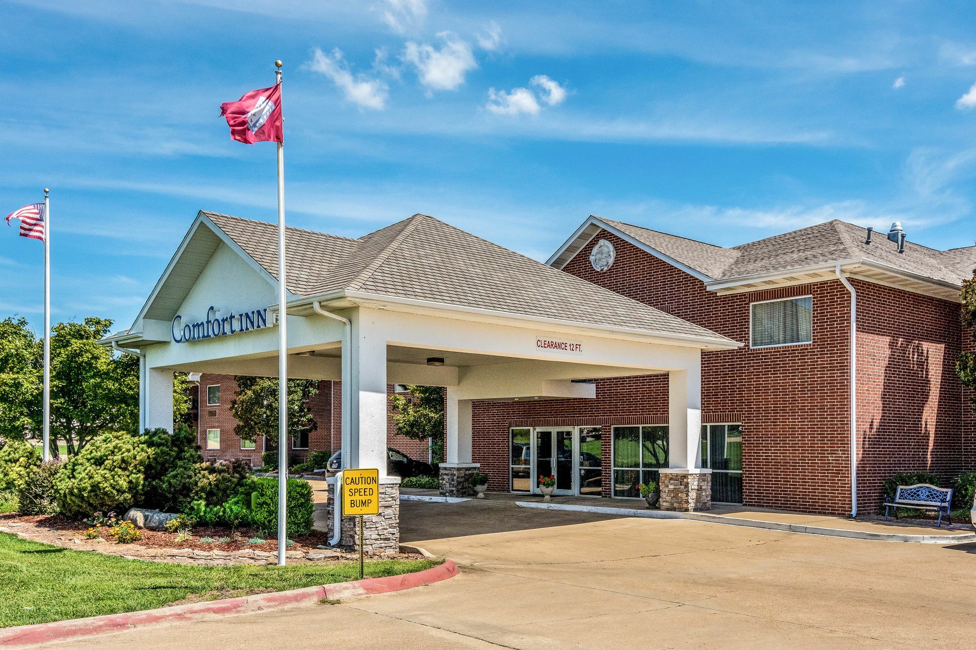 Quality Inn & Suites Mountain Home North Dış mekan fotoğraf