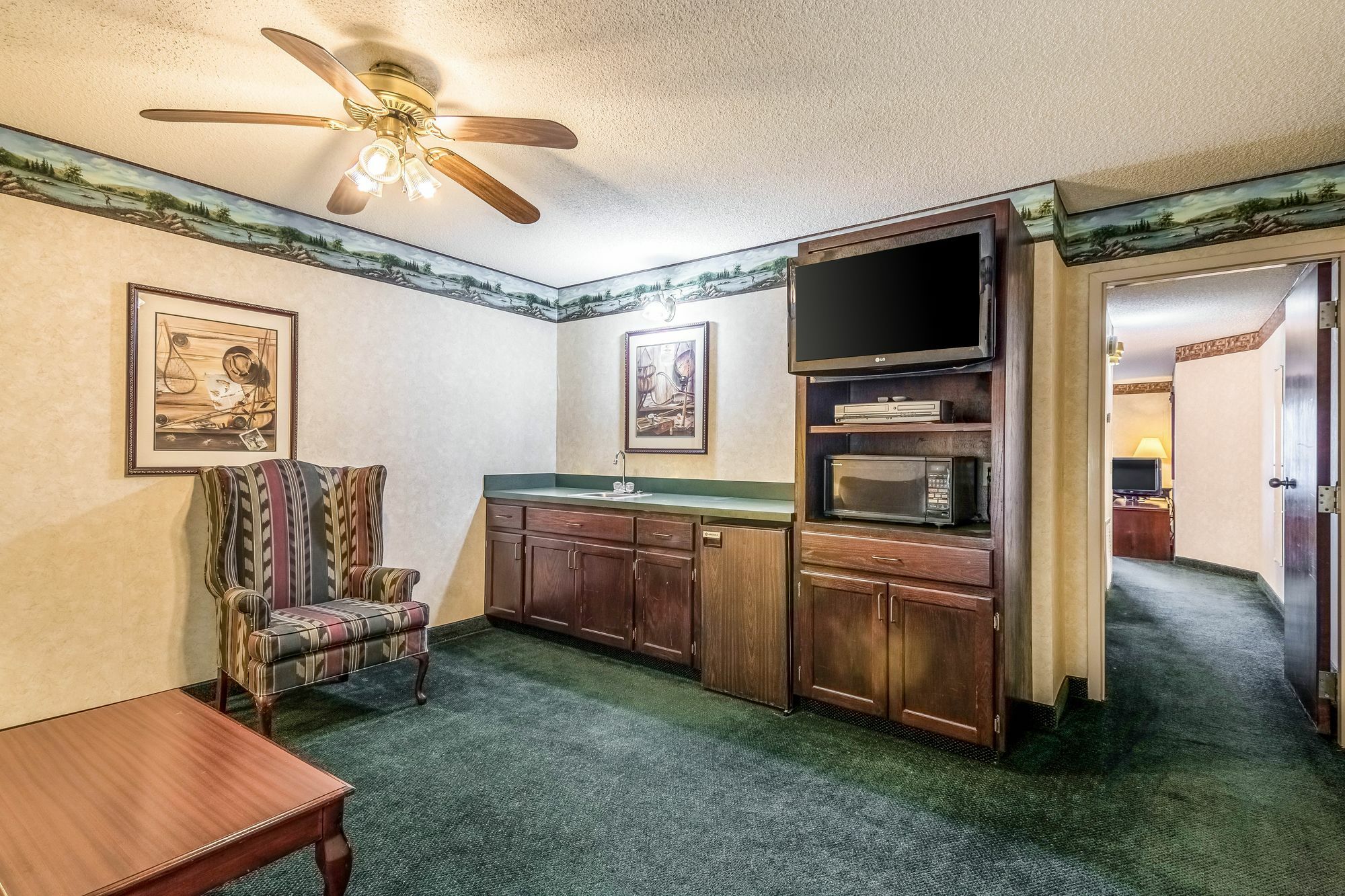 Quality Inn & Suites Mountain Home North Dış mekan fotoğraf